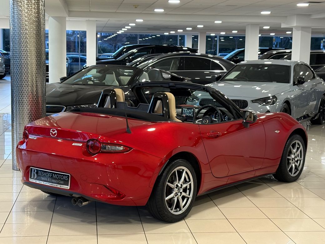 2016 Mazda MX-5