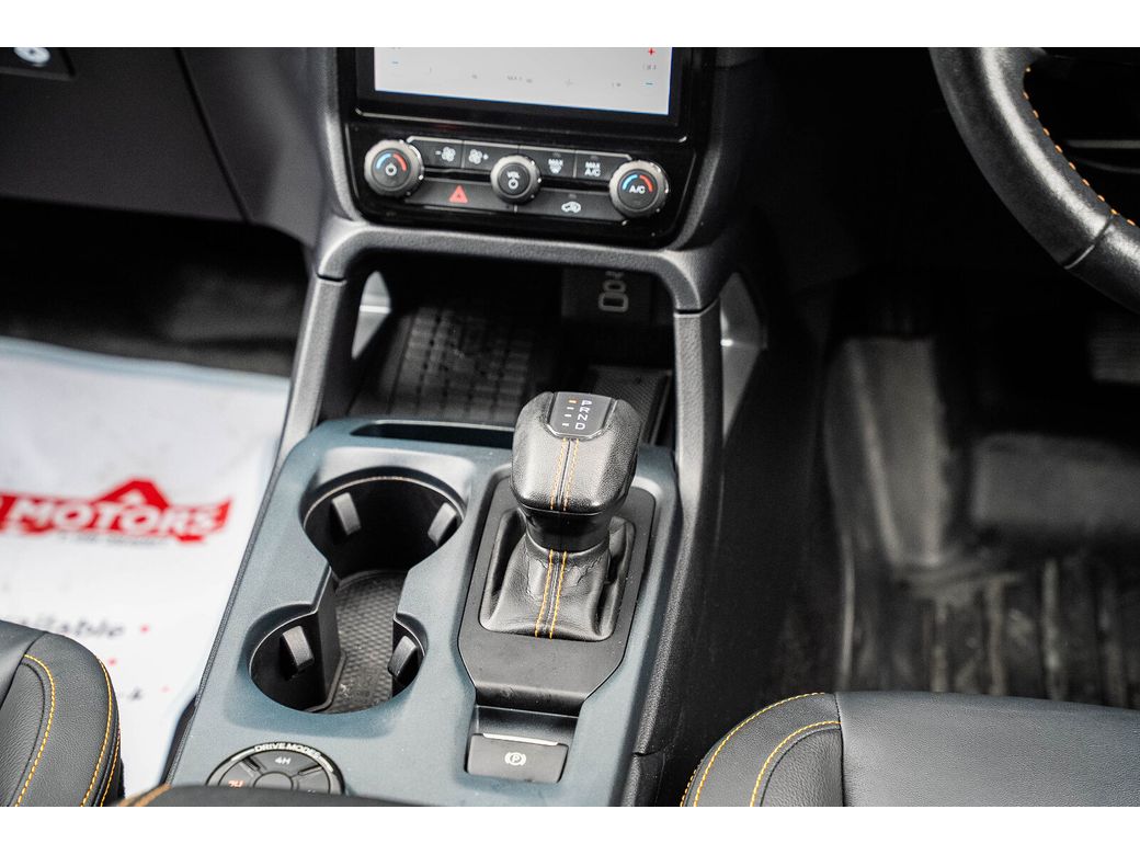 2024 Ford Ranger