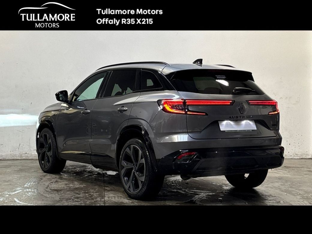 2024 Renault Austral