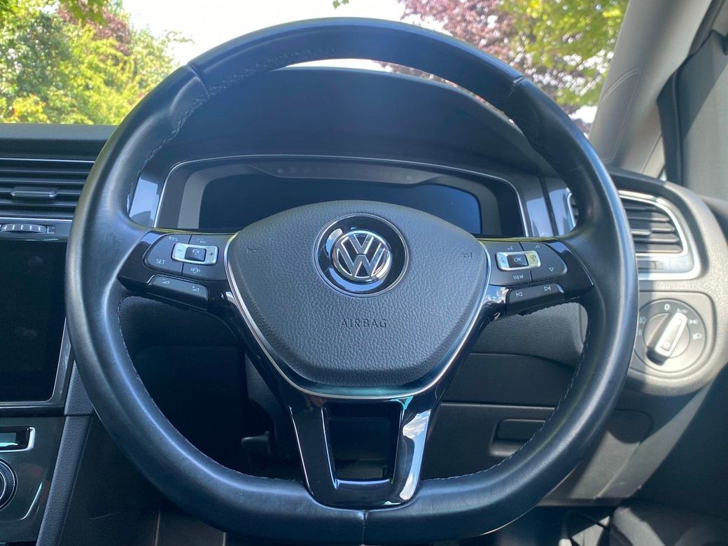 2018 Volkswagen Golf