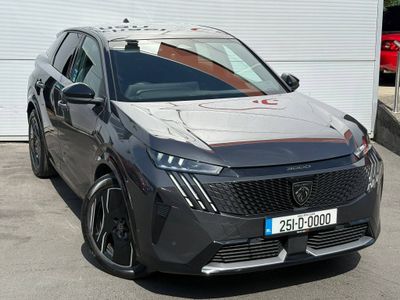2025 Peugeot 3008
