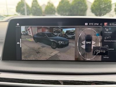 2022 BMW 745