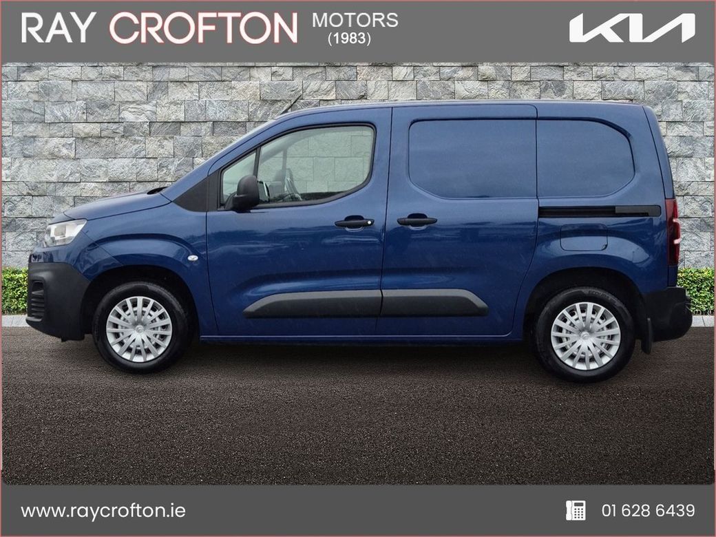 2020 Citroen Berlingo