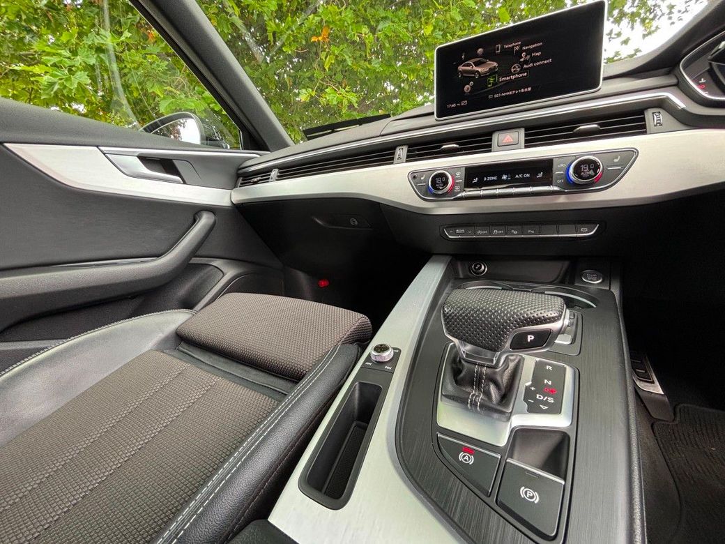 2019 Audi A4