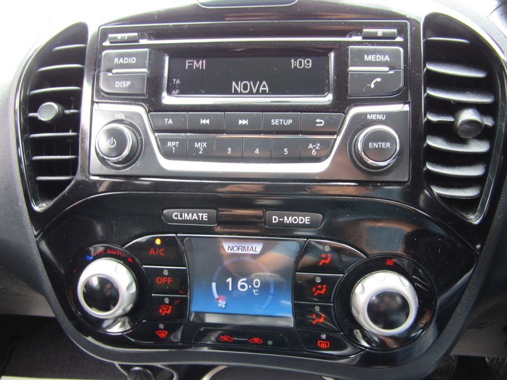 2016 Nissan Juke
