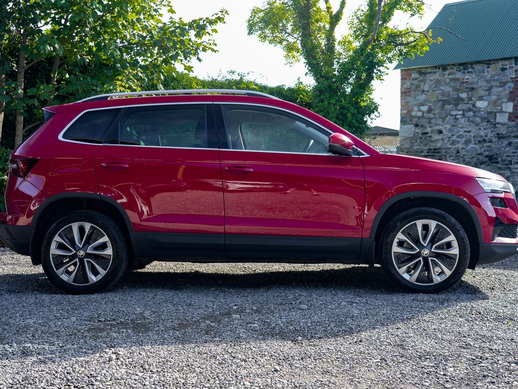 2024 Skoda Karoq