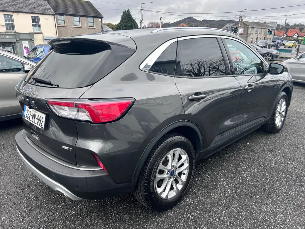 2022 Ford Kuga