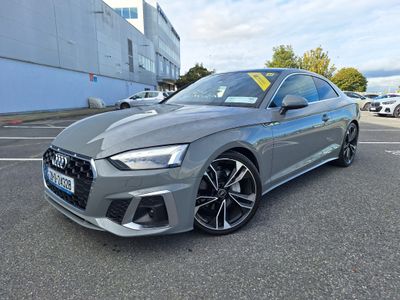 2021 Audi A5