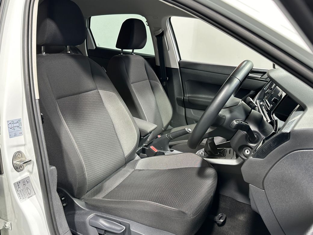 2024 Volkswagen Polo