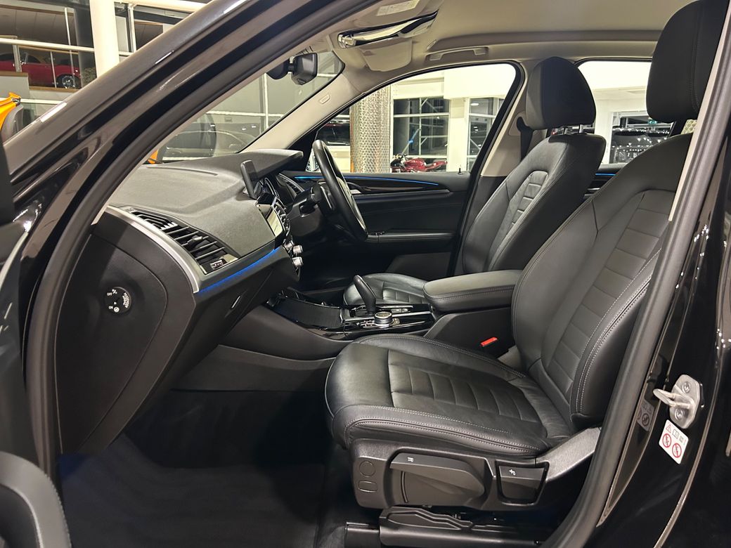2021 BMW X3