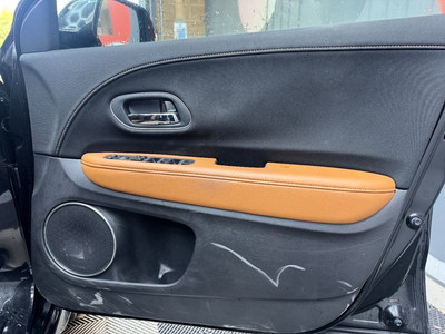2018 Honda Vezel