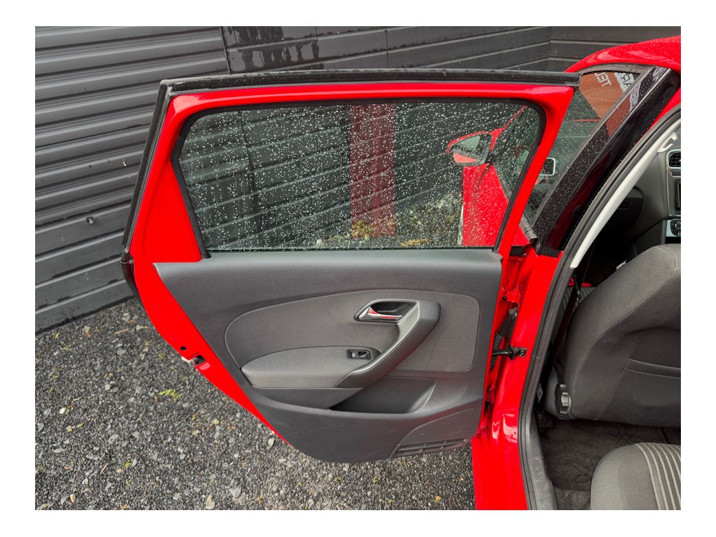 2012 Volkswagen Polo