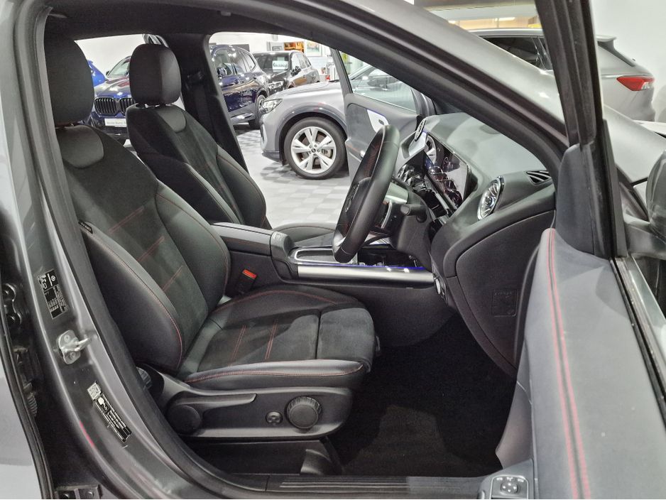 2023 Mercedes-Benz GLA Class