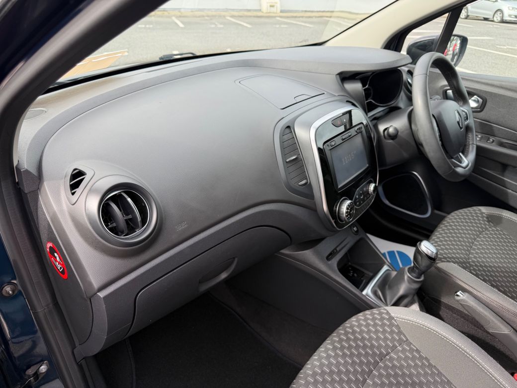 2018 Renault Captur