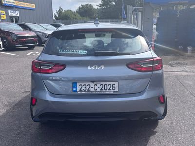 2023 Kia Ceed
