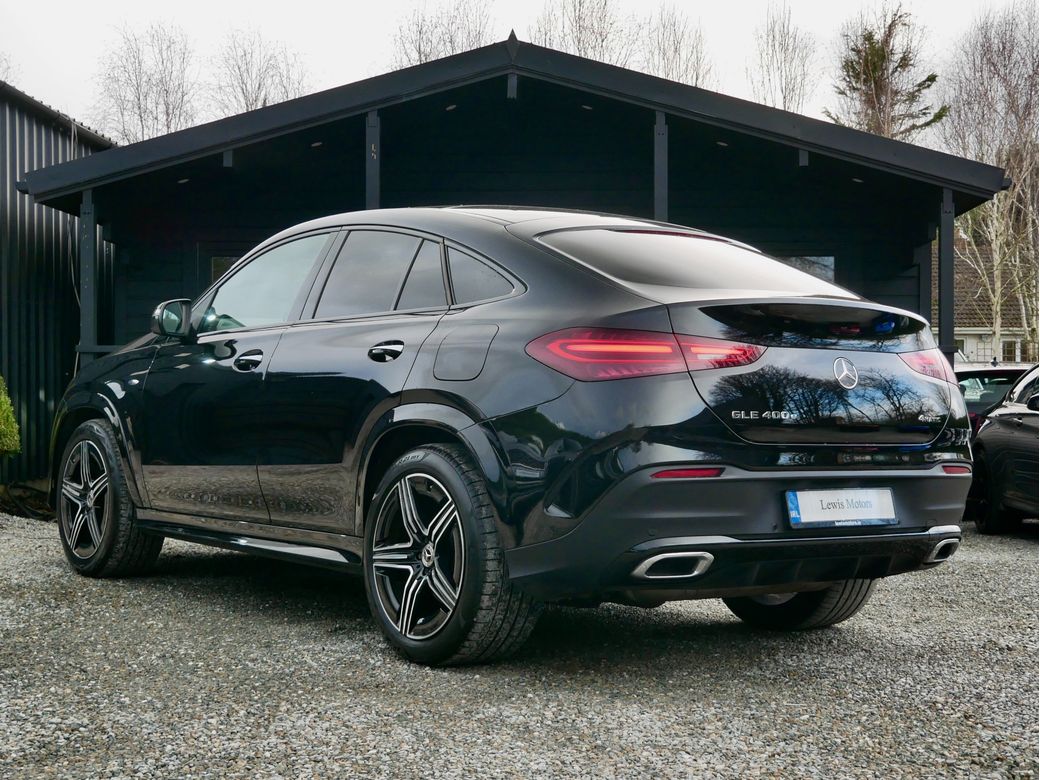 2025 Mercedes-Benz GLE Class