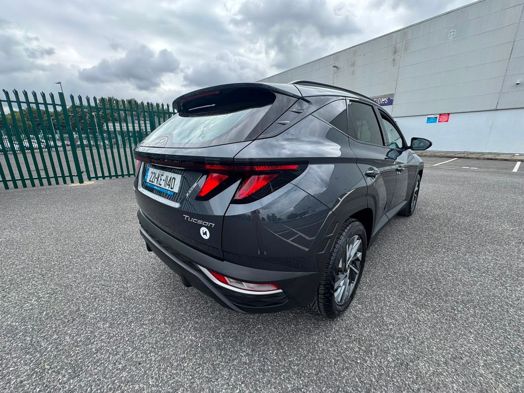 2022 Hyundai Tucson