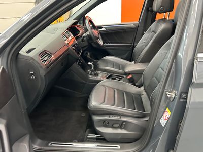 2023 Volkswagen Tiguan