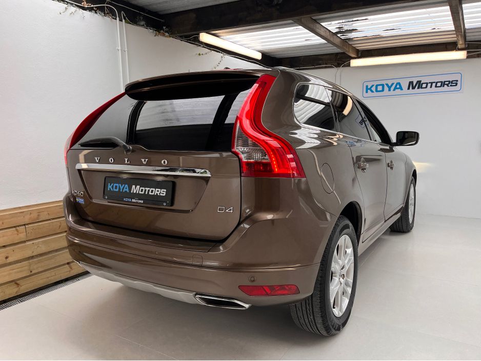 2016 Volvo XC60
