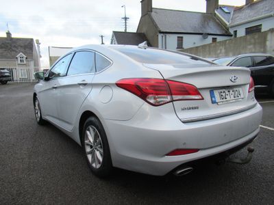 2016 Hyundai i40