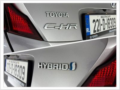 2022 Toyota C-HR