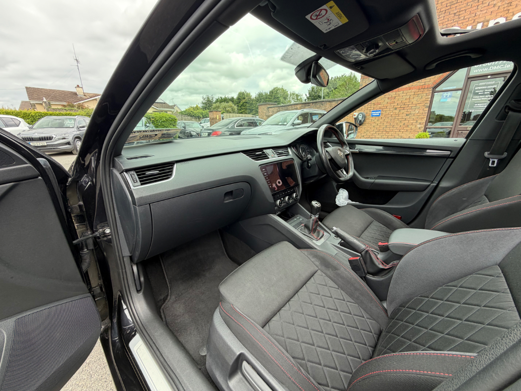 2019 Skoda Octavia