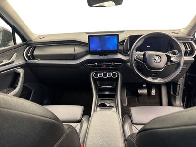 2024 Skoda Kodiaq