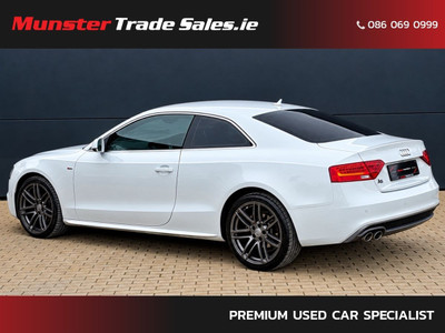 2016 Audi A5