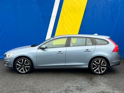 2017 Volvo V60