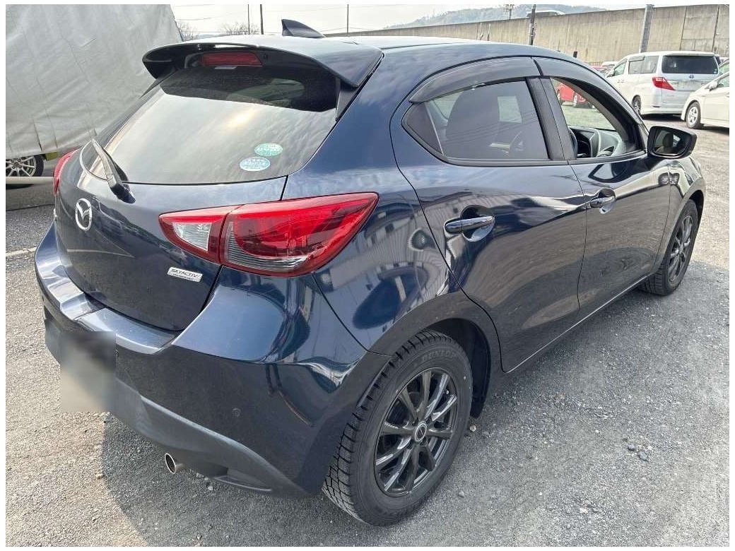 2018 Mazda Demio