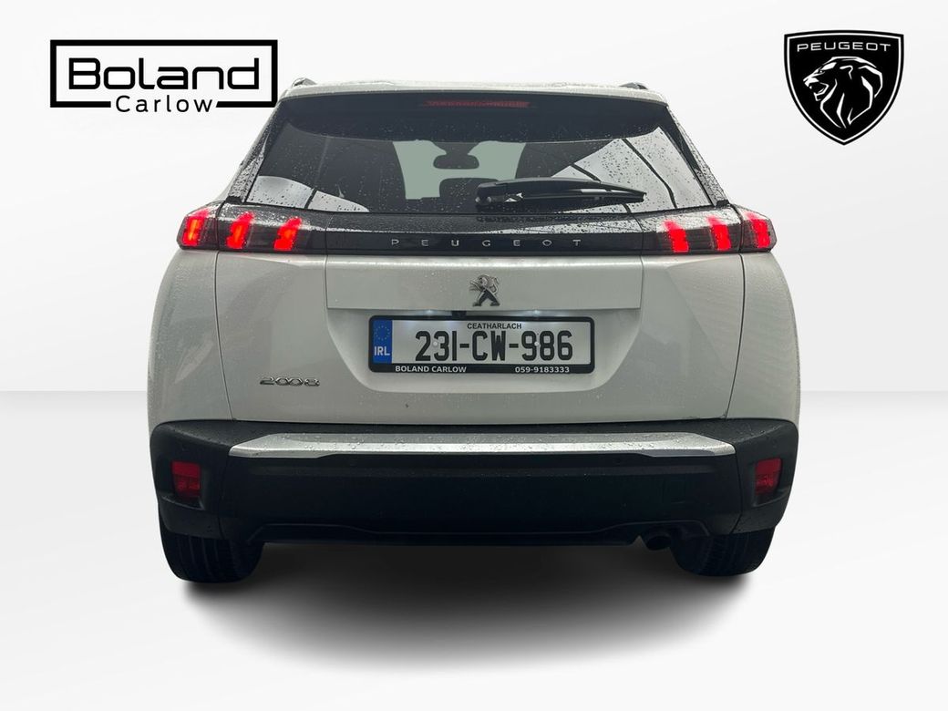 2023 Peugeot 2008
