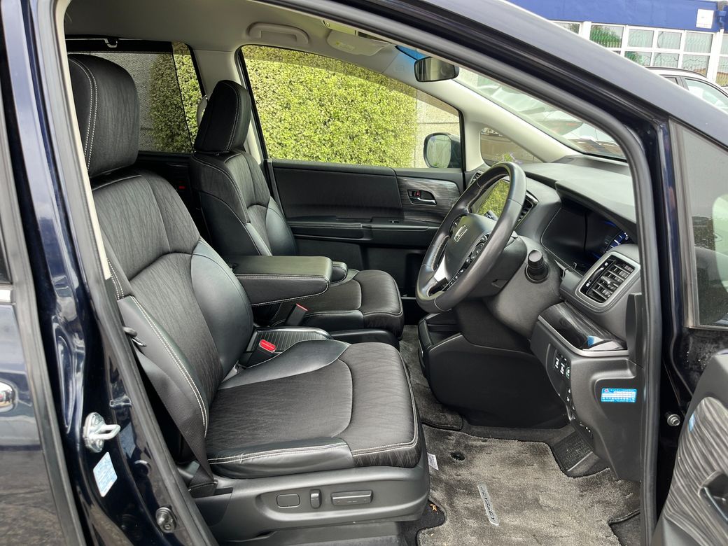 2017 Honda Odyssey