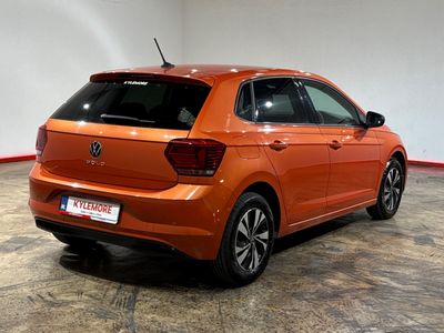 2021 Volkswagen Polo
