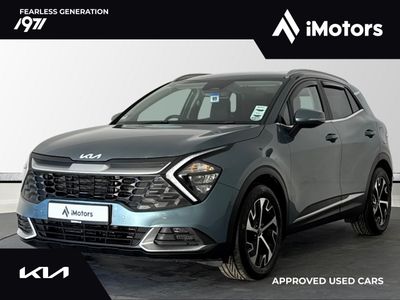 2022 Kia Sportage