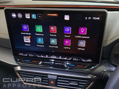 2025 Cupra Leon