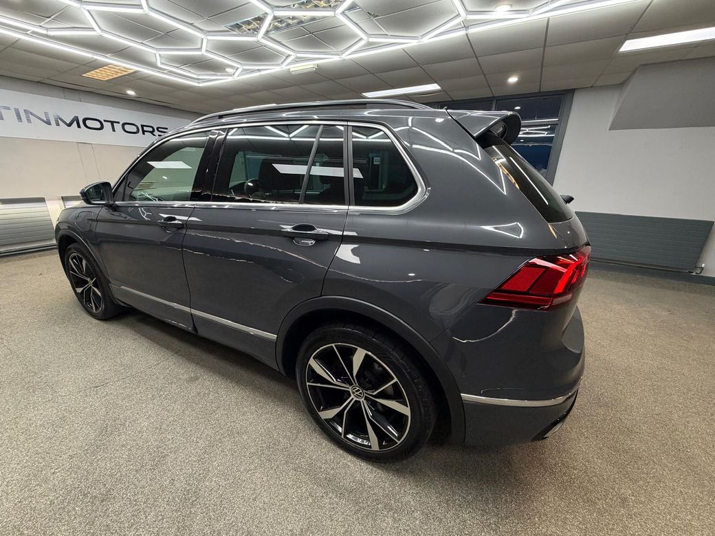 2023 Volkswagen Tiguan
