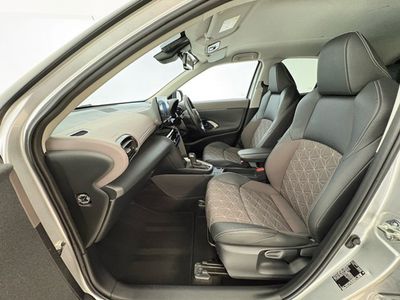 2022 Toyota Yaris Cross