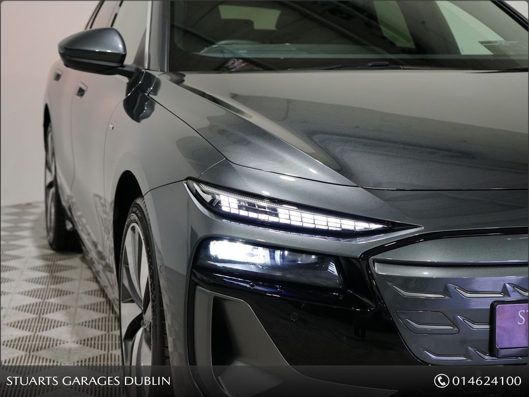 2026 Audi A6 e-tron Sportback