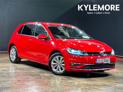 2017 Volkswagen Golf