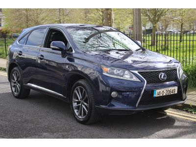 2014 Lexus RX