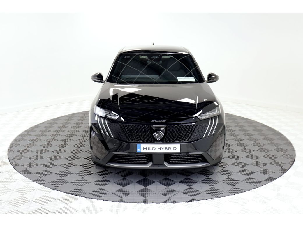 2025 Peugeot 3008