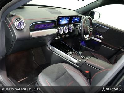 2025 Mercedes-Benz EQB