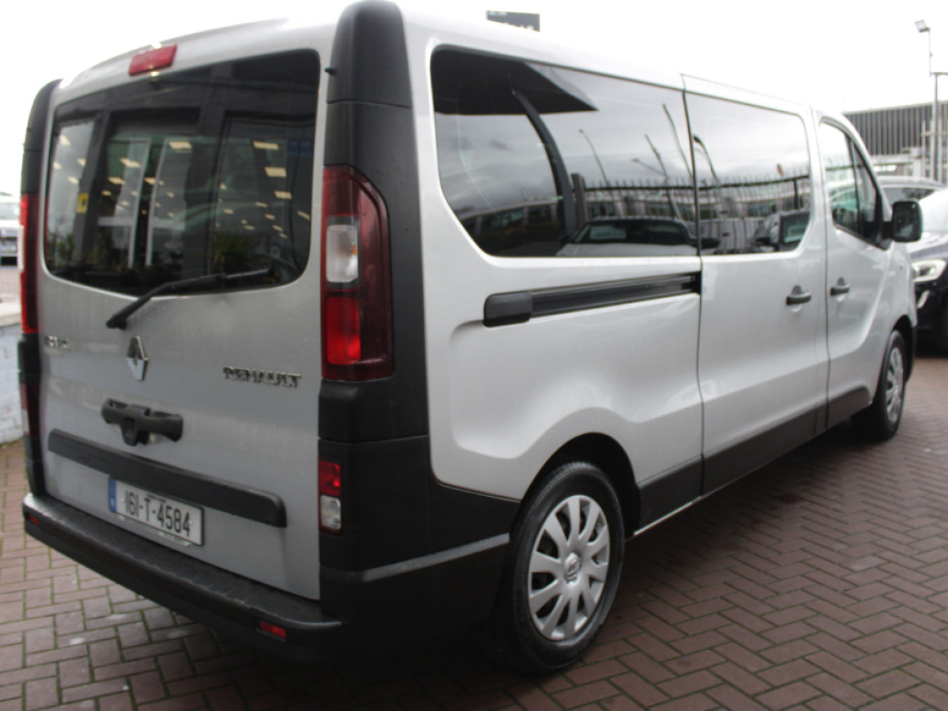 2016 Renault Trafic