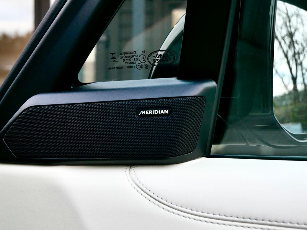 2024 Land Rover Range Rover