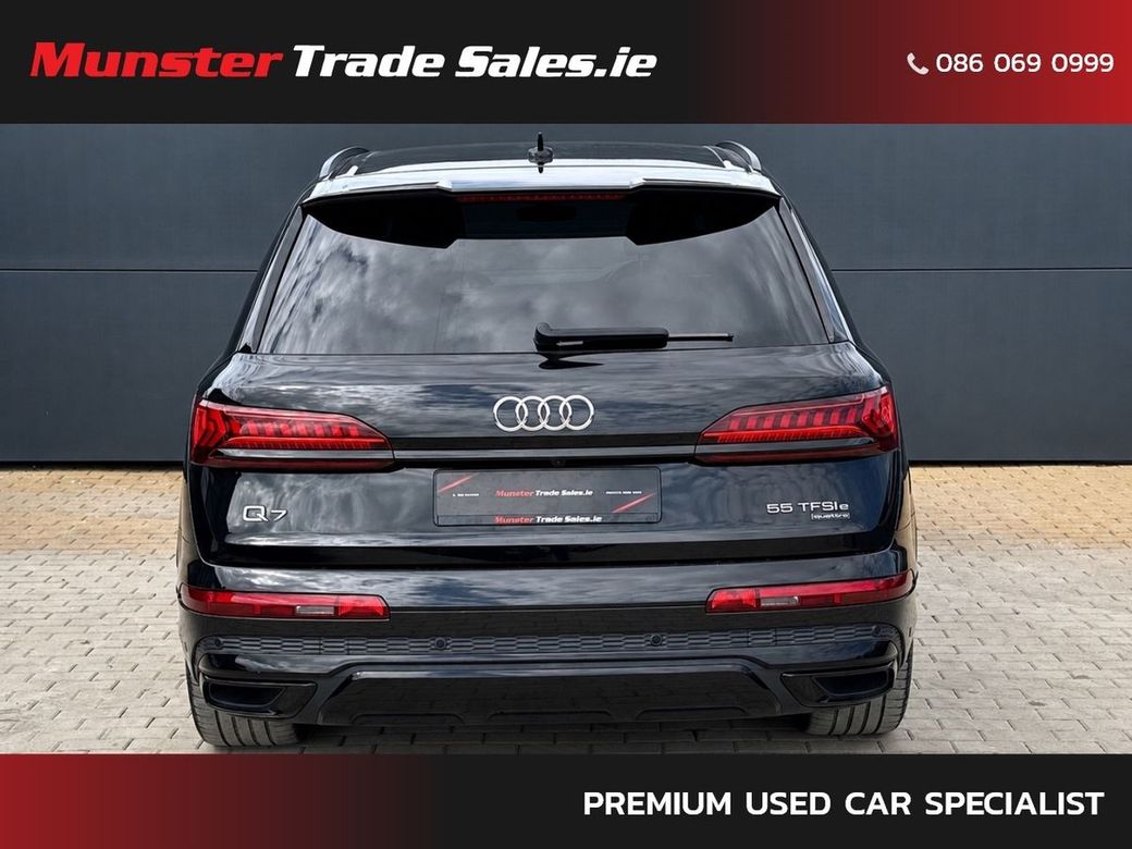 2022 Audi Q7