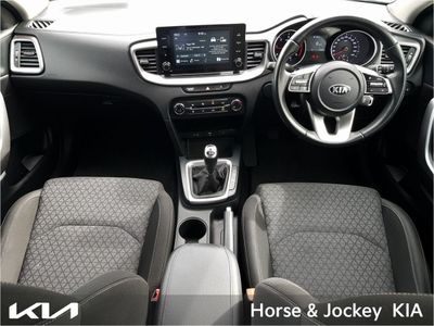 2021 Kia XCeed