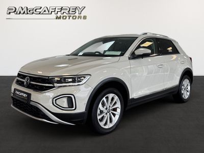 2023 Volkswagen T-Roc