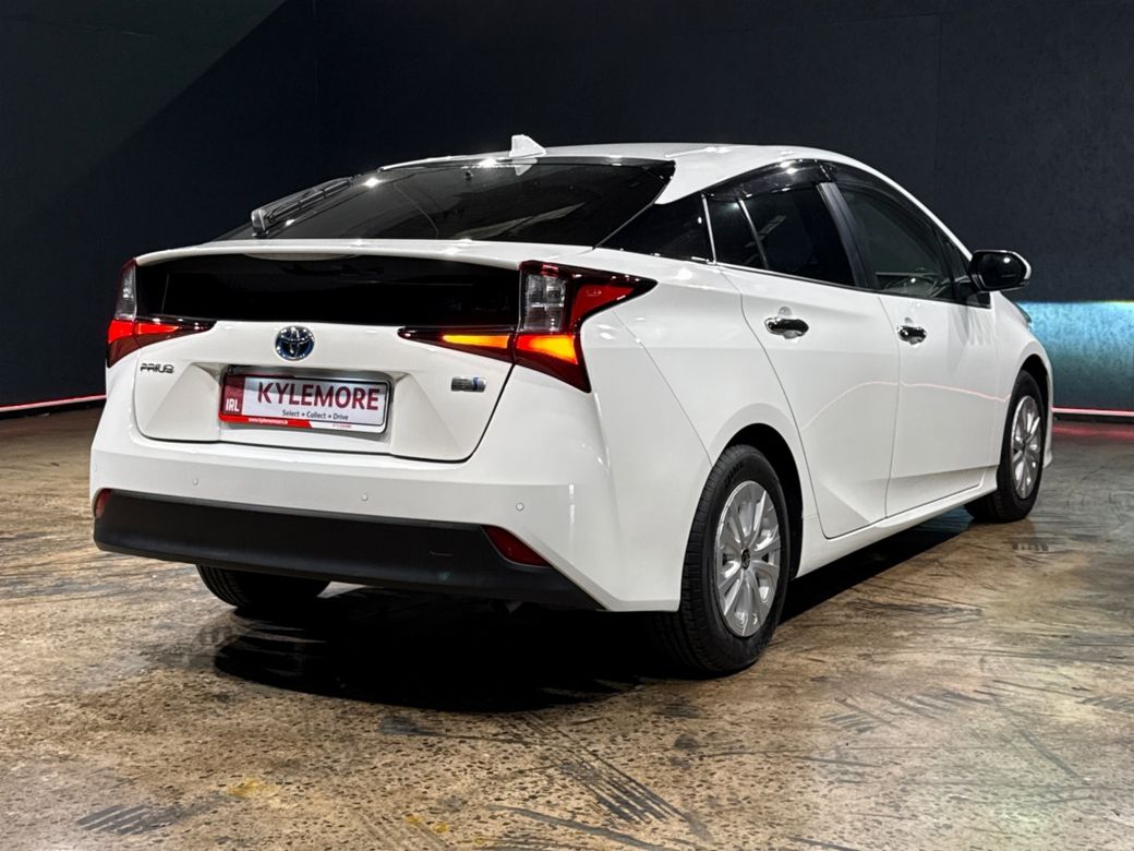 2021 Toyota Prius