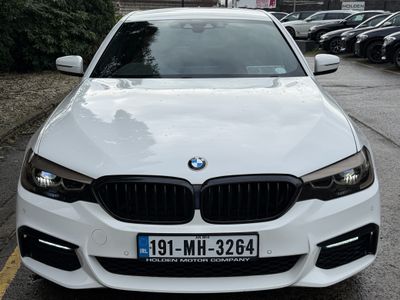 2019 BMW 5 Series
