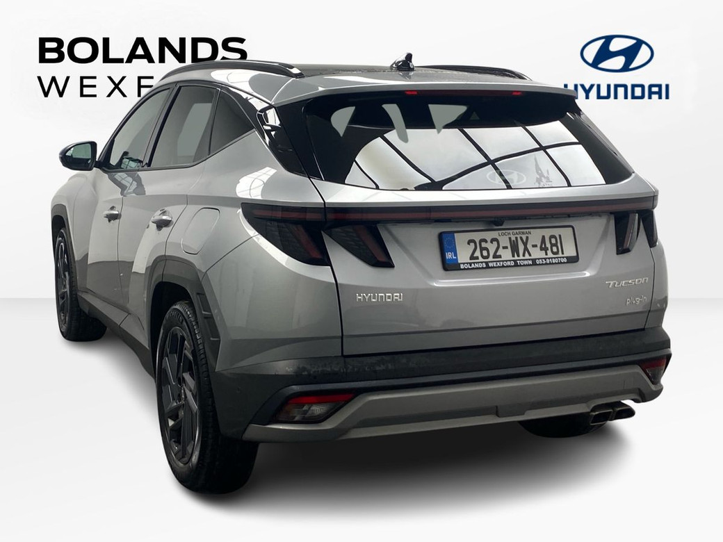 2026 Hyundai Tucson